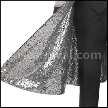 Uta no Prince-sama Maji LOVE Kingdom HE VENS Eiichi Ootori Cosplay Costume coscarnival - Cuff Style