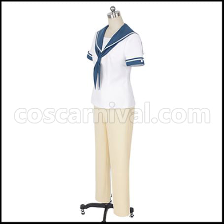 IDOLiSH 7 Dengeki Girl¡¯s All Members Cosplay Costume coscarnival - Side Profile