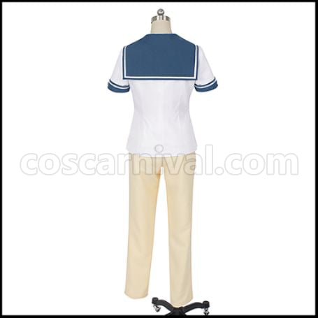 IDOLiSH 7 Dengeki Girl¡¯s All Members Cosplay Costume coscarnival - Detail Close-up