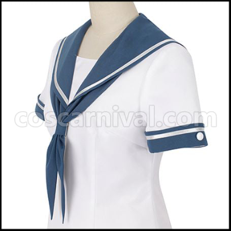 IDOLiSH 7 Dengeki Girl¡¯s All Members Cosplay Costume coscarnival - Collar Design