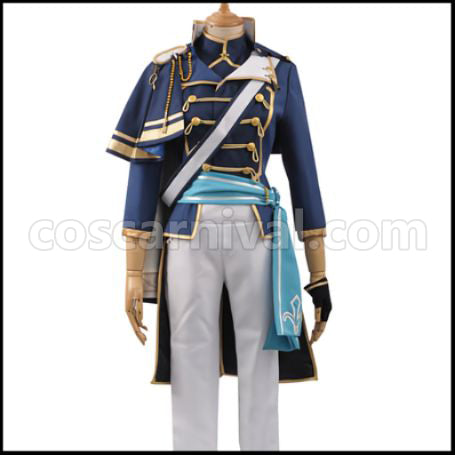 Ritsu Sakuma Cosplay Costume — front view