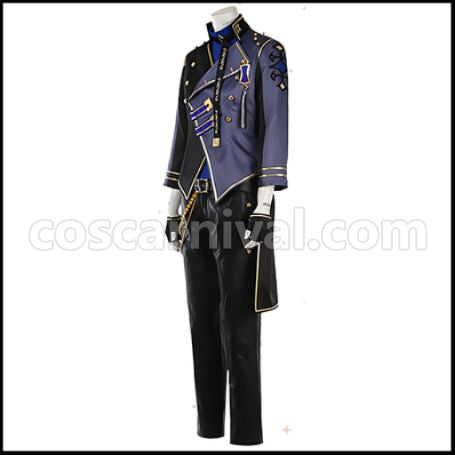 Ensemble Stars! HiMERU Cosplay Costume coscarnival - Side Profile