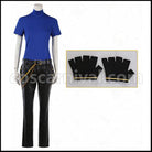 Ensemble Stars! HiMERU Cosplay Costume coscarnival - Collar Design