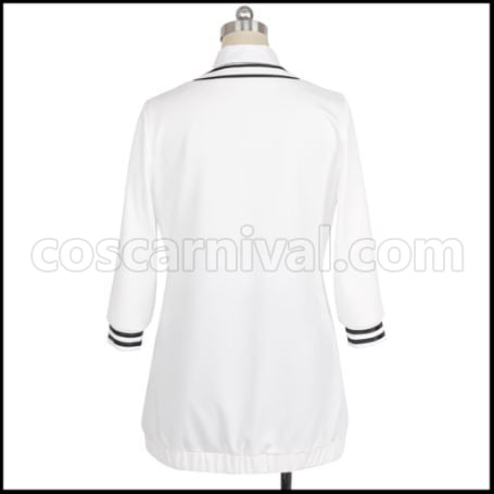 SSSS.Gridman Rikka Takarada Cosplay Costume coscarnival - Detail Close-up