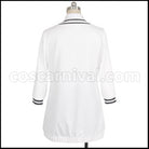 Rikka Takarada Cosplay Costume — detail view