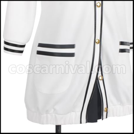 SSSS.Gridman Rikka Takarada Cosplay Costume coscarnival - Cuff Style