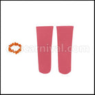 SSSS.Gridman Rikka Takarada Cosplay Costume coscarnival - Hem Detail