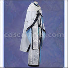 The Wizard's Promise Mahoyaku East Country Faust Lavinia First Anniversary Cosplay Costume coscarnival - Back View
