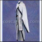 The Wizard's Promise Mahoyaku East Country Faust Lavinia First Anniversary Cosplay Costume coscarnival - Side Profile