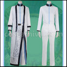 The Wizard's Promise Mahoyaku East Country Faust Lavinia First Anniversary Cosplay Costume coscarnival - Collar Design