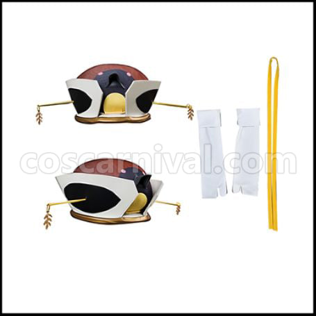 [Fate/Grand Order Costume] FGO Benienma Initial Cosplay Costume coscarnival - Detail Close-up