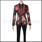 Hypnosis Mic New Costume ExtraWardrobe01 Hifumi Izanami Cosplay Costume coscarnival - Front View