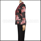 Hypnosis Mic New Costume ExtraWardrobe01 Hifumi Izanami Cosplay Costume coscarnival - Back View