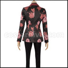 Hypnosis Mic New Costume ExtraWardrobe01 Hifumi Izanami Cosplay Costume coscarnival - Side Profile