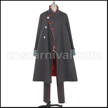 [Fate/Grand Order Costume] FGO Hijikata Toshizo Cosplay Costume coscarnival - Front View