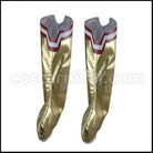 My Hero Academia All Might Cosplay Costume coscarnival - Detail Close-up