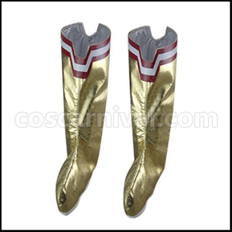 My Hero Academia All Might Cosplay Costume coscarnival - Detail Close-up