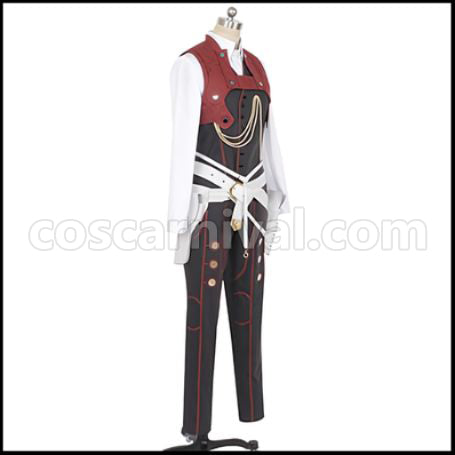 [Fate/Grand Order Costume] FGO Hijikata Toshizo Cosplay Costume coscarnival - Detail Close-up