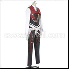 [Fate/Grand Order Costume] FGO Hijikata Toshizo Cosplay Costume coscarnival - Detail Close-up