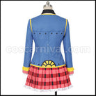 Chika Takami Cosplay Costume — detail view