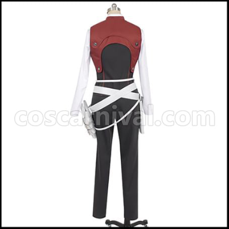 [Fate/Grand Order Costume] FGO Hijikata Toshizo Cosplay Costume coscarnival - Cuff Style