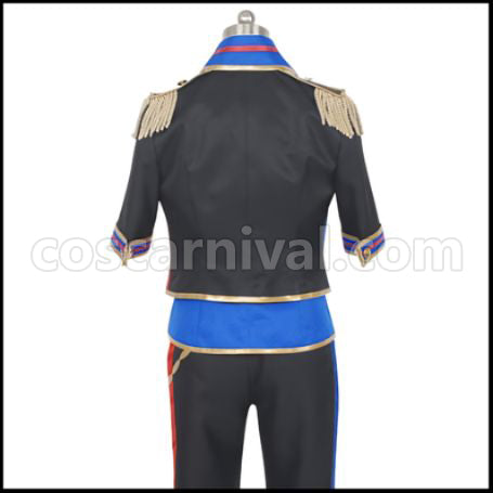 The Idolmaster SideM All Members ANIMATION PROJECT 01 Reason? Cosplay Costume Coscarnival - Detail Close-up