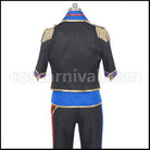The Idolmaster SideM All Members ANIMATION PROJECT 01 Reason? Cosplay Costume Coscarnival - Detail Close-up