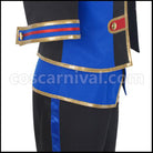 The Idolmaster SideM All Members ANIMATION PROJECT 01 Reason? Cosplay Costume Coscarnival - Cuff Style
