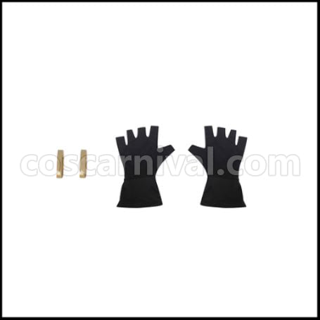 The Idolmaster SideM All Members ANIMATION PROJECT 01 Reason? Cosplay Costume Coscarnival - Material Texture