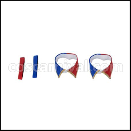 The Idolmaster SideM All Members ANIMATION PROJECT 01 Reason? Cosplay Costume Coscarnival - Color and Pattern