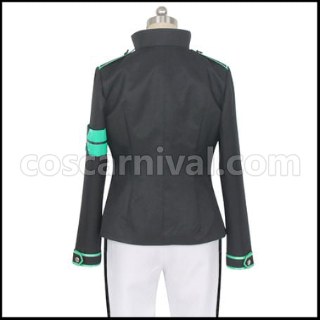 The Idolmaster SideM Jupiter Touma Amagase Cosplay Costume Coscarnival - Detail Close-up