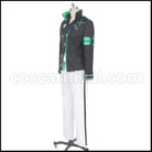 The Idolmaster SideM Jupiter Hokuto Ijuin Cosplay Costume Coscarnival - Side Profile