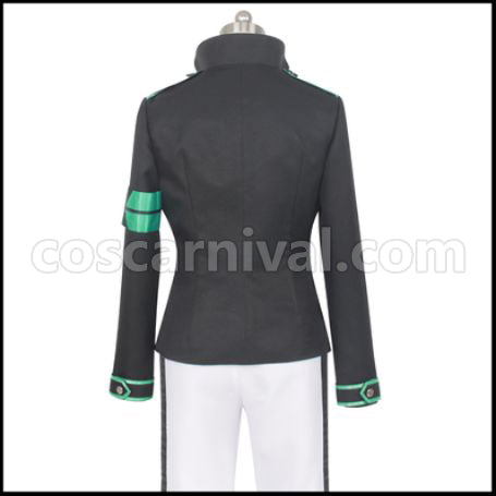 The Idolmaster SideM Jupiter Hokuto Ijuin Cosplay Costume Coscarnival - Detail Close-up