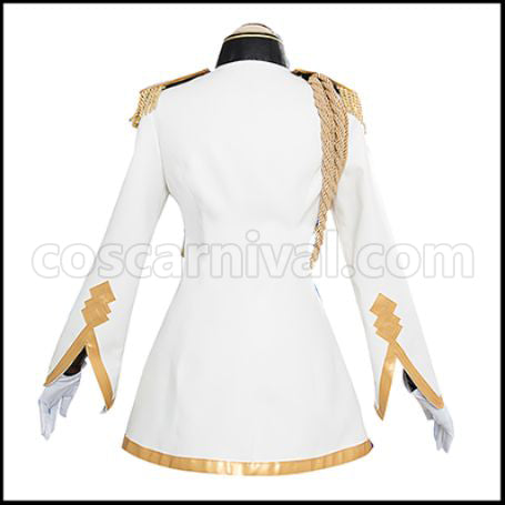 [Fate/Grand Order Costume] FGO Sc¨¢thach Cosplay Costume coscarnival - Side Profile