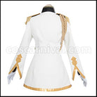 [Fate/Grand Order Costume] FGO Sc¨¢thach Cosplay Costume coscarnival - Side Profile