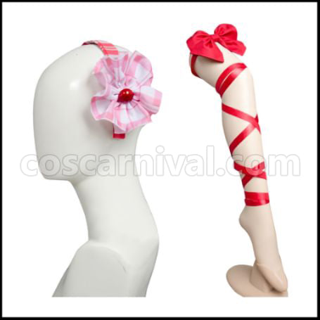 Love Live! Umi Sonoda School Idol Festival Cosplay Costume coscarnival - Detail Close-up