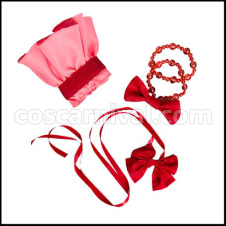 Love Live! Umi Sonoda School Idol Festival Cosplay Costume coscarnival - Collar Design