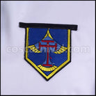 Free! Haruka Nanase/Makoto Tachibana Summer Uniform Cosplay Costume coscarnival - Detail Close-up