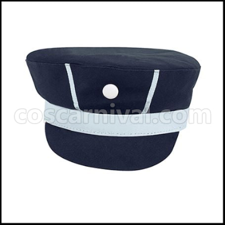 Touken Ranbu Tantou Danshi Hirano Toushirou Cosplay Costume coscarnival - Pocket Design