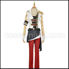 Tsukiuta. The Animation Hazuki You Cosplay Costume coscarnival - Front View