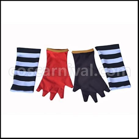 Love Live! School Idol Festival Valentine's Edition 2015 First Half Post-Awakening Nico Yazawa Cosplay Costume coscarnival - Cuff Style