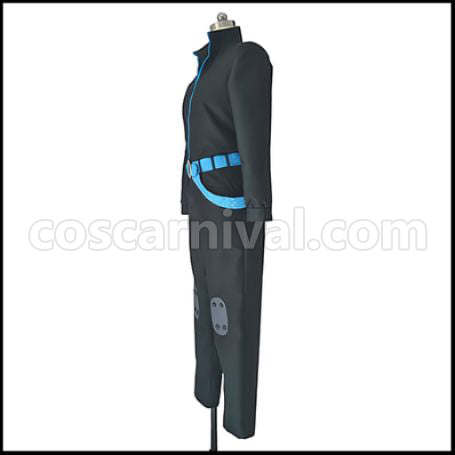 ONE PIECE FILM GOLD Sanji Cosplay Costume coscarnival - Back View