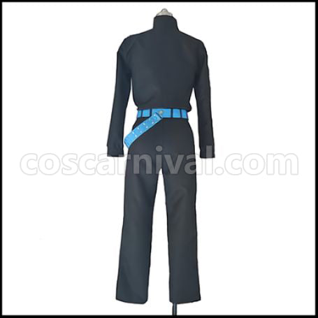 ONE PIECE FILM GOLD Sanji Cosplay Costume coscarnival - Side Profile