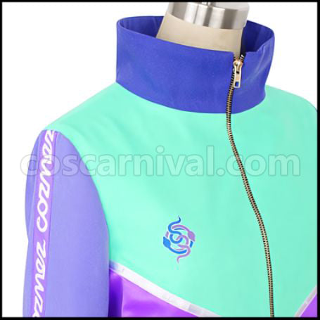 Paradox Live Cozmez Yatonokami Nayuta (Yatonokami Nayuta) Cosplay Costume coscarnival - Collar Design