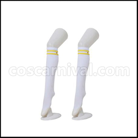 BanG Dream! Let's Start Running The Best Music! Saaya Yamabuki Cosplay Costume coscarnival - Collar Design