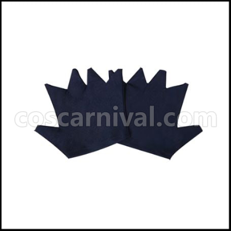 BanG Dream! Let's Start Running The Best Music! Saaya Yamabuki Cosplay Costume coscarnival - Cuff Style