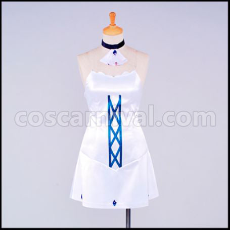 The Idolmaster Cinderella Girls Starlight Stage Cosplay Costume coscarnival - Side Profile