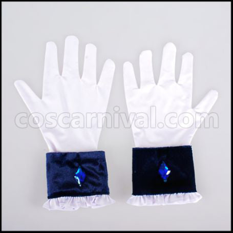 The Idolmaster Cinderella Girls Starlight Stage Cosplay Costume coscarnival - Collar Design