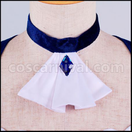 The Idolmaster Cinderella Girls Starlight Stage Cosplay Costume coscarnival - Hem Detail