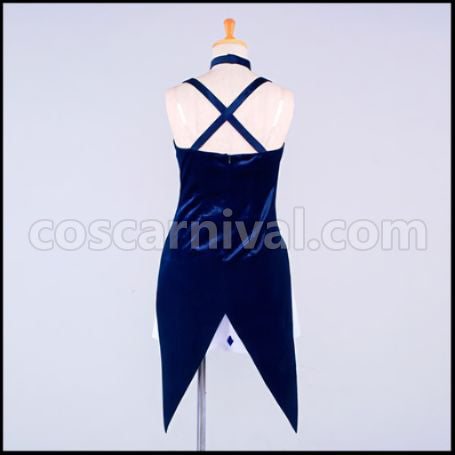 The Idolmaster Cinderella Girls Starlight Stage Cosplay Costume coscarnival - Material Texture